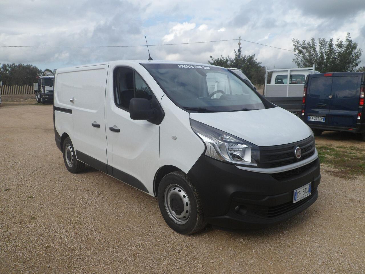 Fiat Talento furgone
