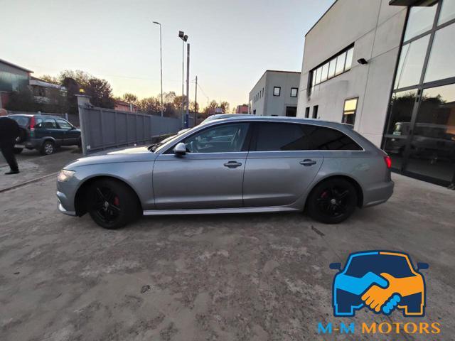 AUDI A6 2.0 TDI 190 CV ultra S tronic