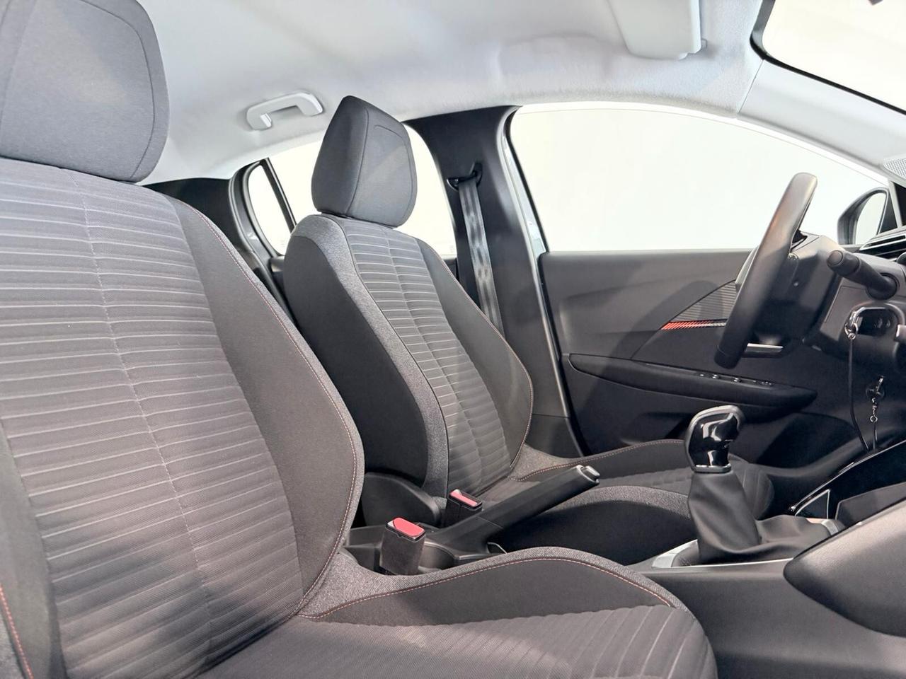 Peugeot 208 75CV NEOPATENTATI PRONTA CONSEGNA