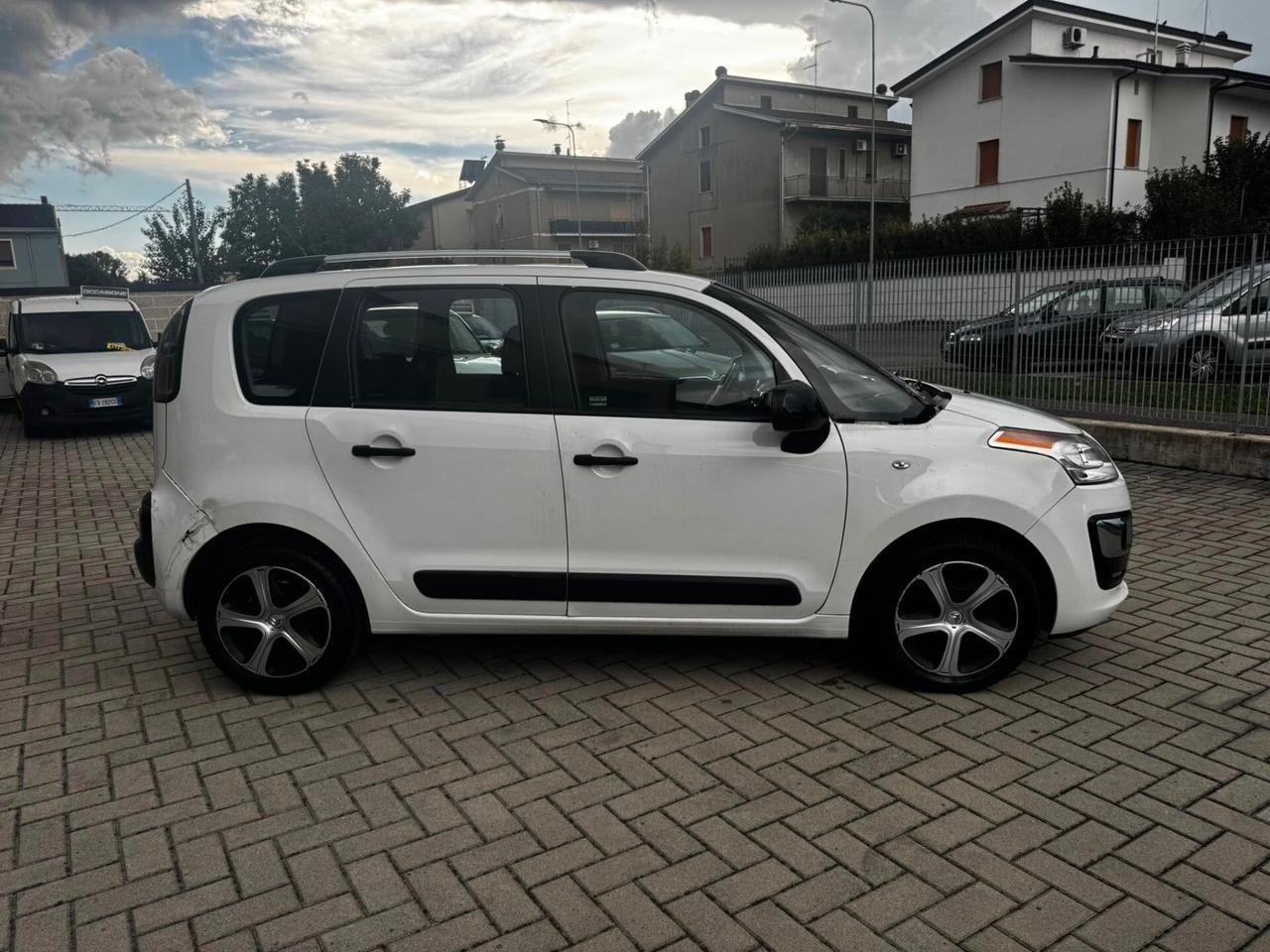 Citroen C3 Picasso BlueHDi 100 Exclusive
