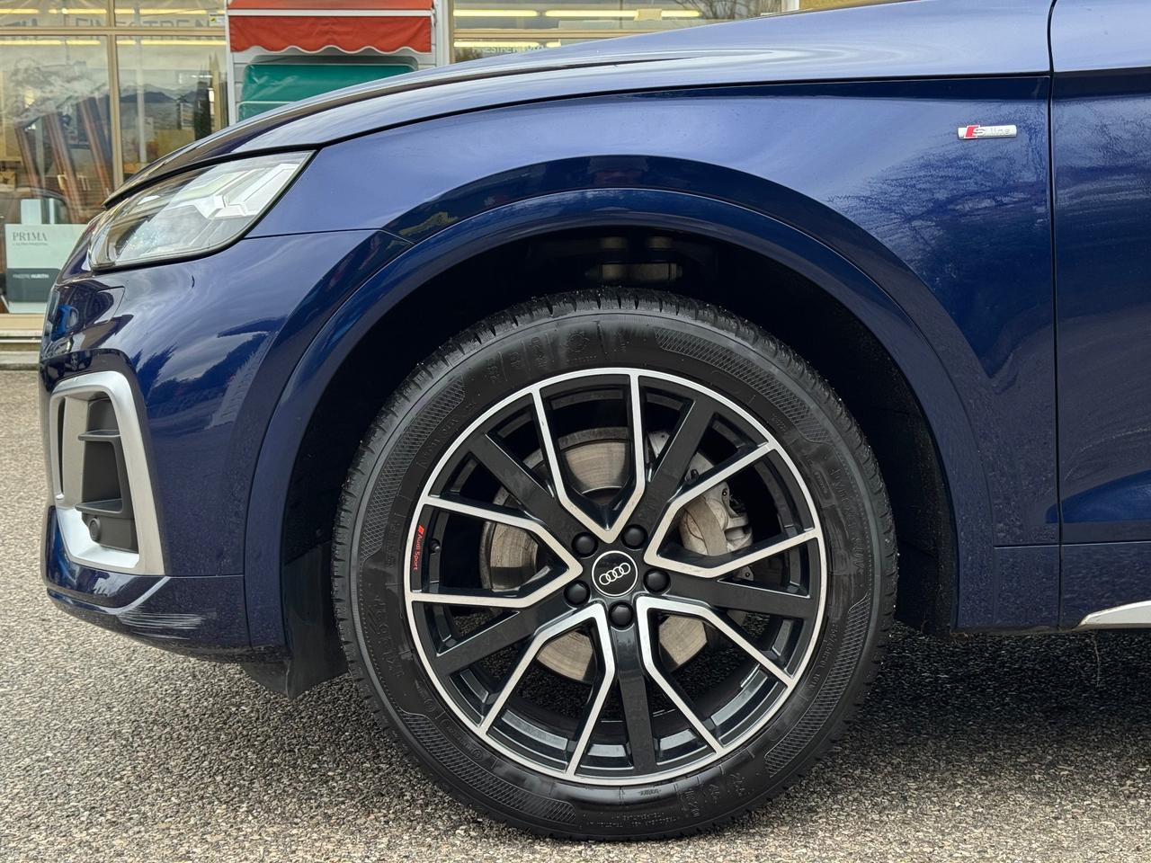 Audi Q5 TDI 204 CV S-line QUATTRO