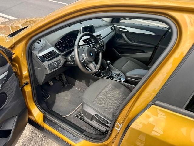 BMW X2 SDRIVE 2.0 150 CV MSPORT-X