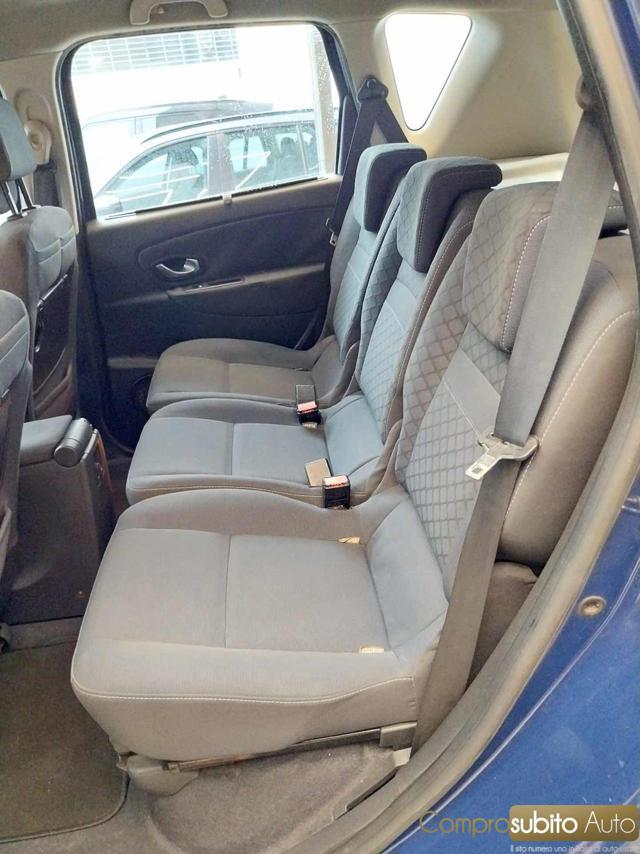 RENAULT Scenic 1.5 dCi 110CV Dynamique