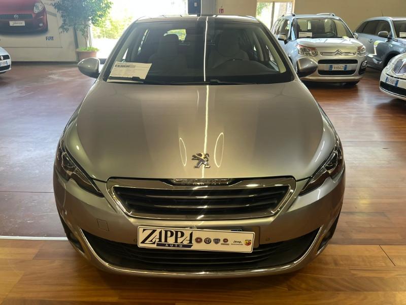 PEUGEOT 308 BlueHDi 120 S&S EAT6 Allure
