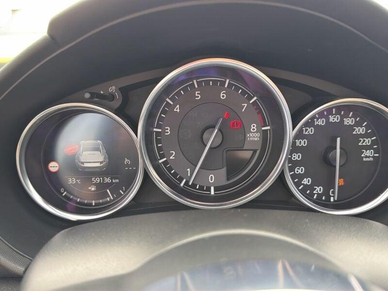 Mazda MX-5 2.0L Skyactiv-G 184cv Sport 2.0