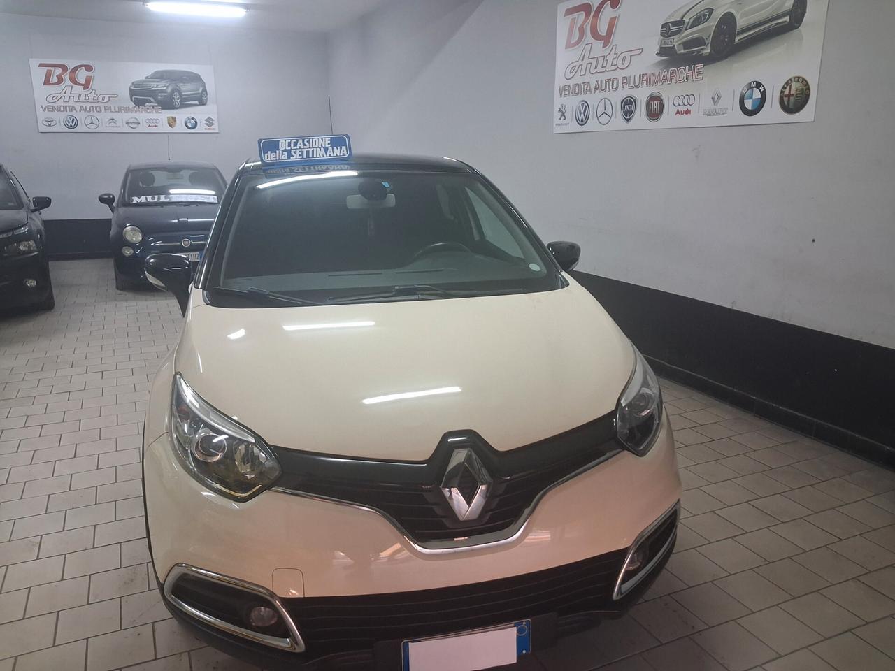 Renault Captur 1.5 dCi 8V 90 CV 2014