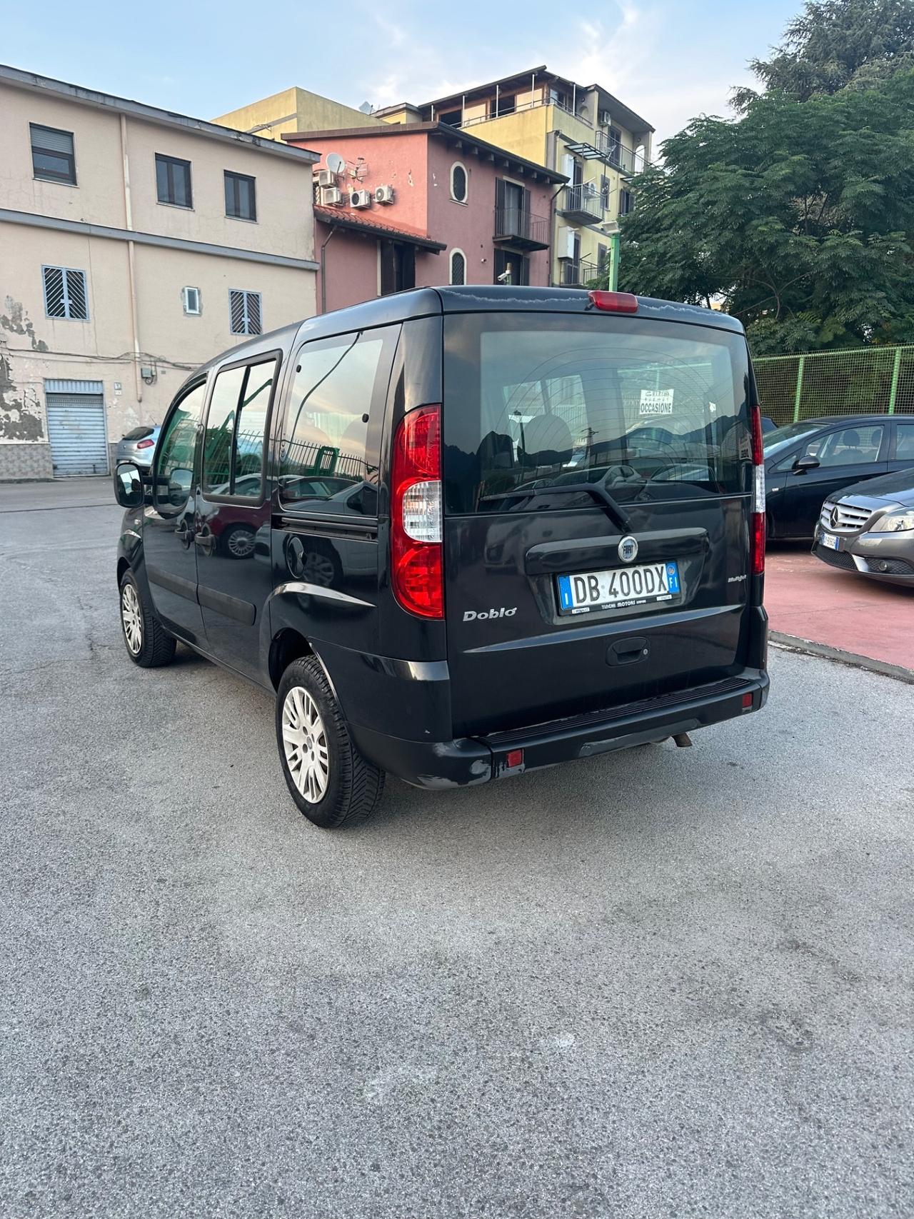 Fiat Doblo Doblò 1.3 Multijet 16V Dynamic