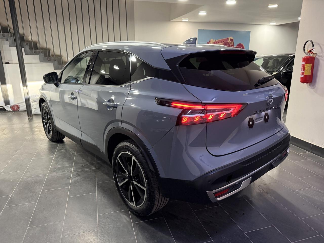 Nissan Qashqai MHEV 158 CV Xtronic Tekna