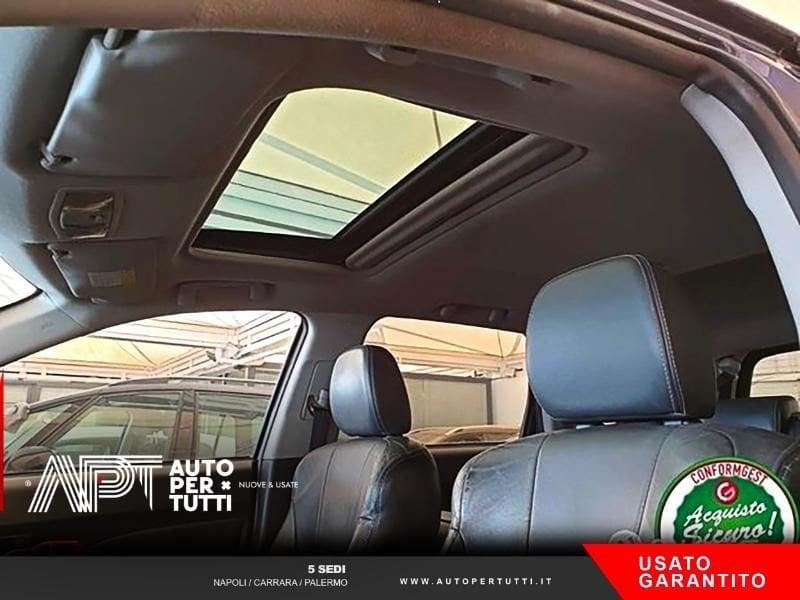 Mitsubishi Outlander Outlander 2.0 di-d Instyle 7p.ti dpf