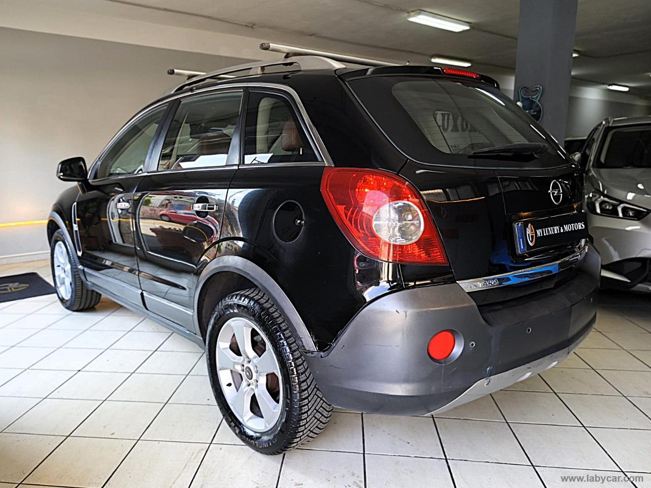OPEL Antara 2.0 CDTI 150 CV AUT. COSMO 4WD