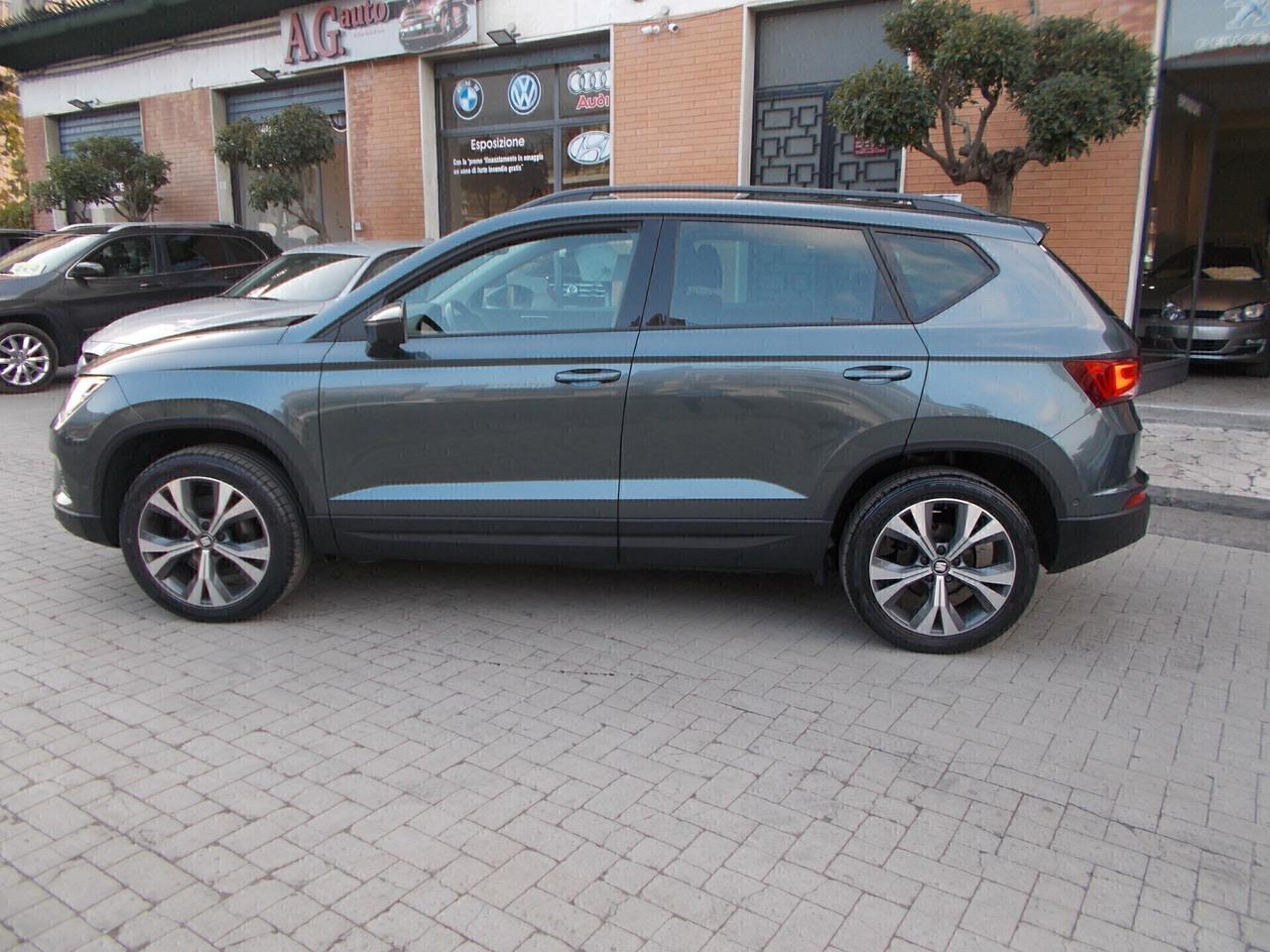 Seat Ateca 1.6 TDI XCELLENCE FULL/LED