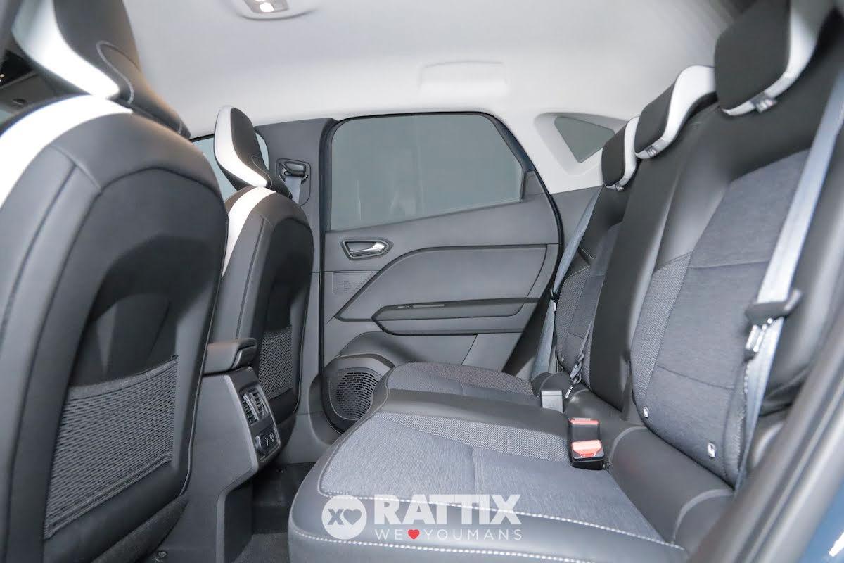 Renault Captur 1.6 E-Tech full hybrid 145CV Techno auto