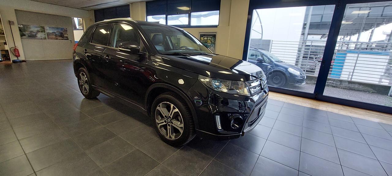 Suzuki Vitara DDIS 4x4 cambio automatico euro 6