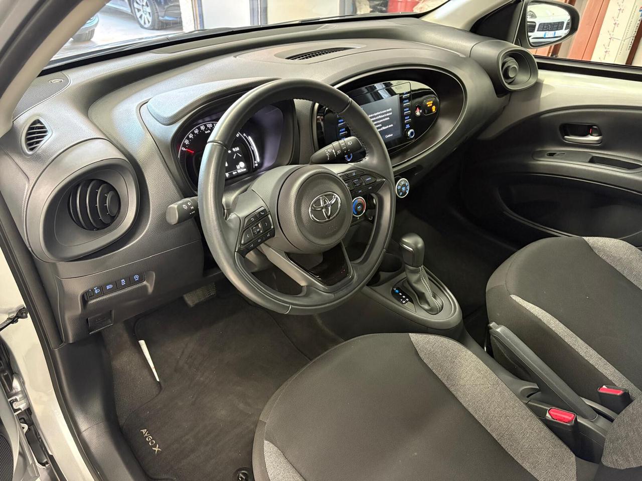 Toyota Aygo X 1.0 VVT-i 72 CV 5 porte Active S-CVT