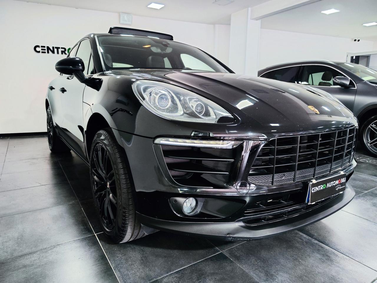 Porsche Macan 3.0 S Diesel 250cv Tetto