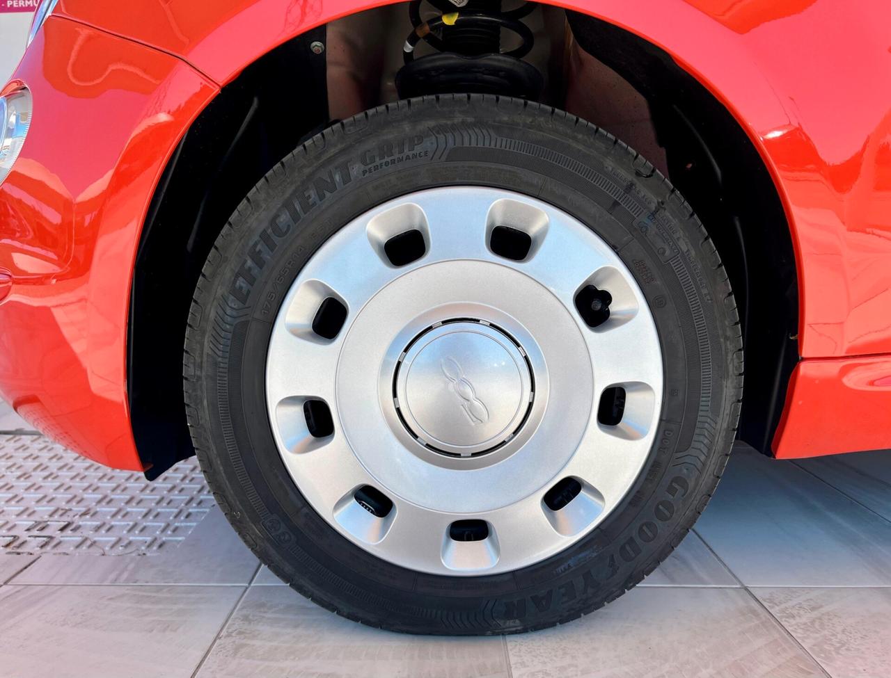 FIAT 500 (2015-2024) 500 1.0 Hybrid