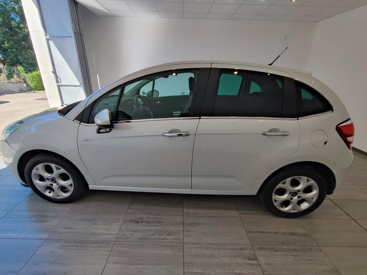 Citroen C3 PureTech 82 Exclusive