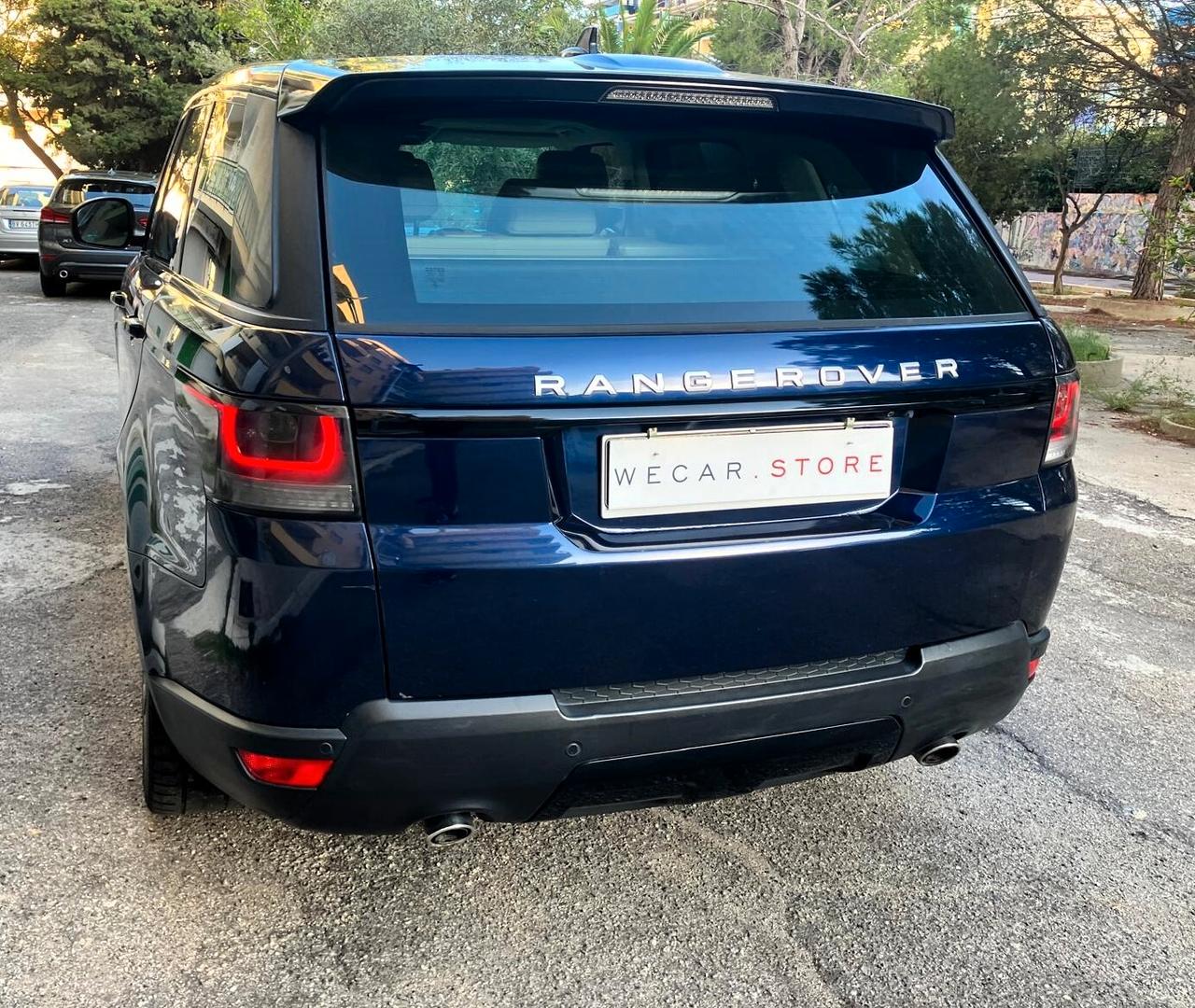 Range Rover Sport 3.0 SDV6 Autobiography Dynamic