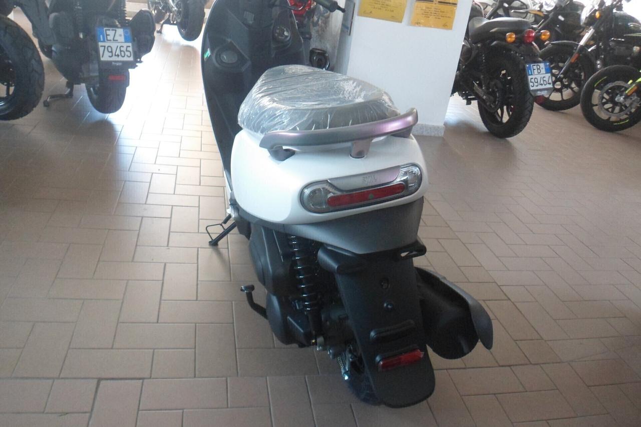 Sym CLBCU 125 colibri'