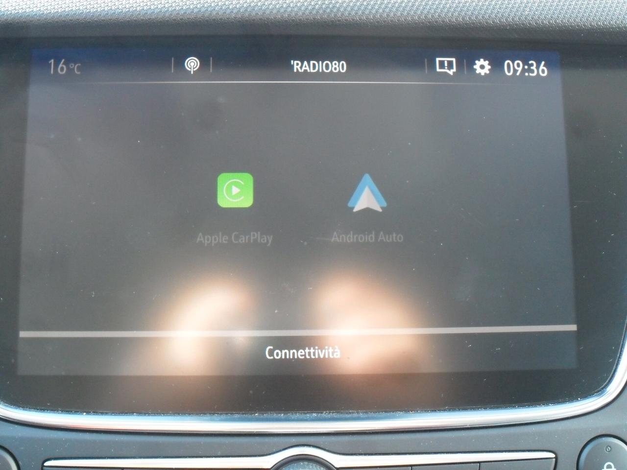 Opel Crossland X 1.6 ECOTEC D Advance