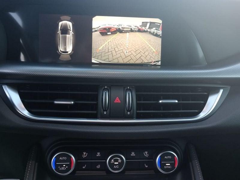 Alfa Romeo Stelvio 2.0 T 280 CV Intensa AT8 Q4