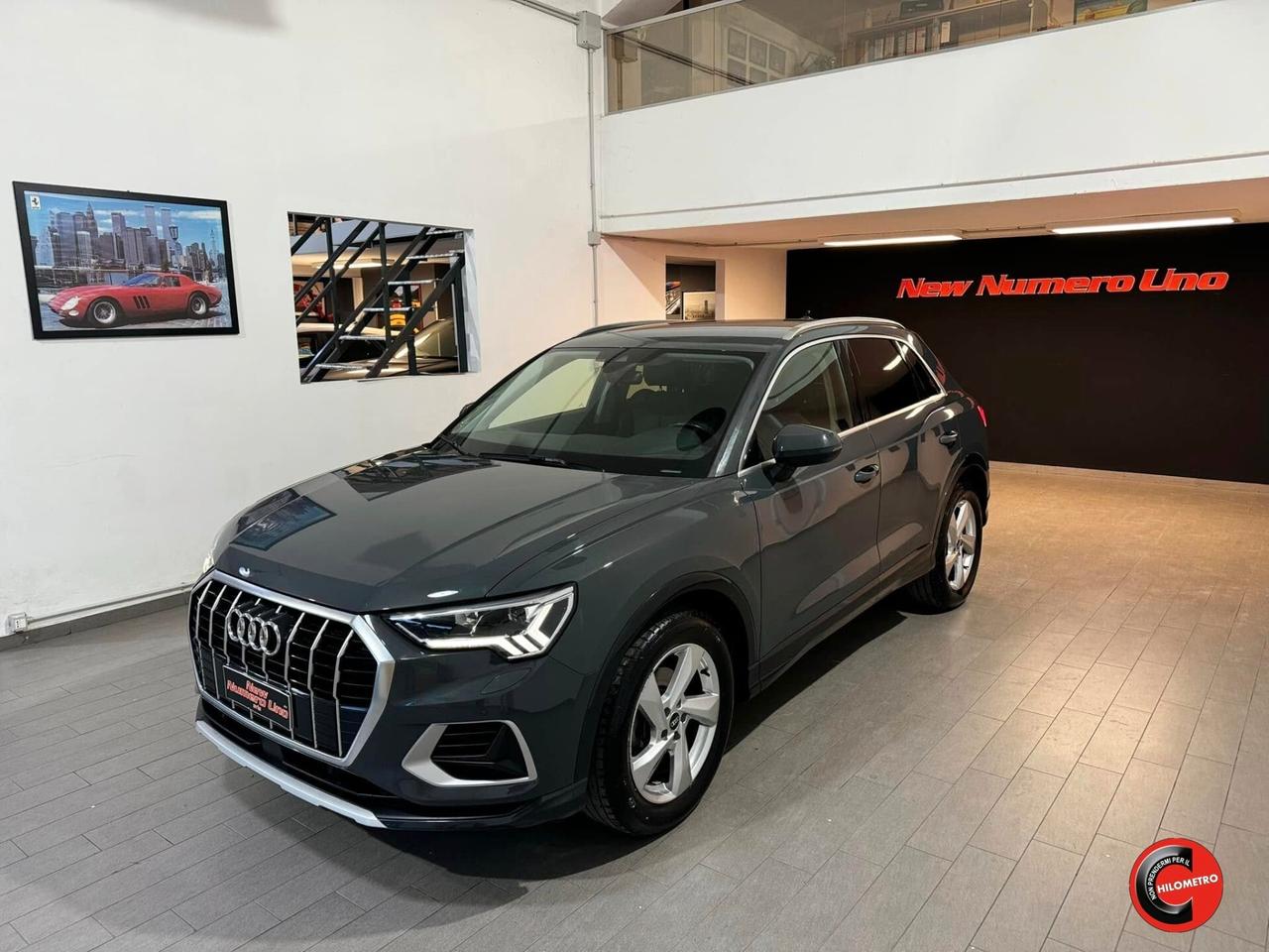 Audi Q3 Audi Q3 S-tronic 35 TDI 2.0 Sport 150cv 2021