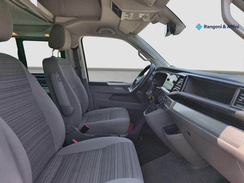 Volkswagen California 2.0 TDI 150CV DSG Beach Camper Edition