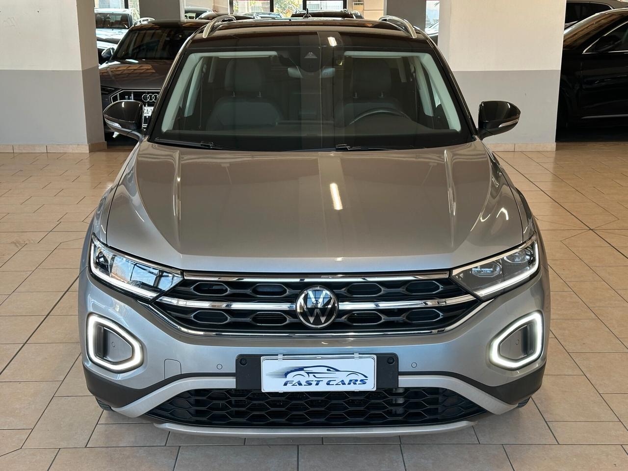 VOLKSWAGEN T-ROC STYLE 2.0 TDI DSG 150CV *LED*CARPLAY*NAVI