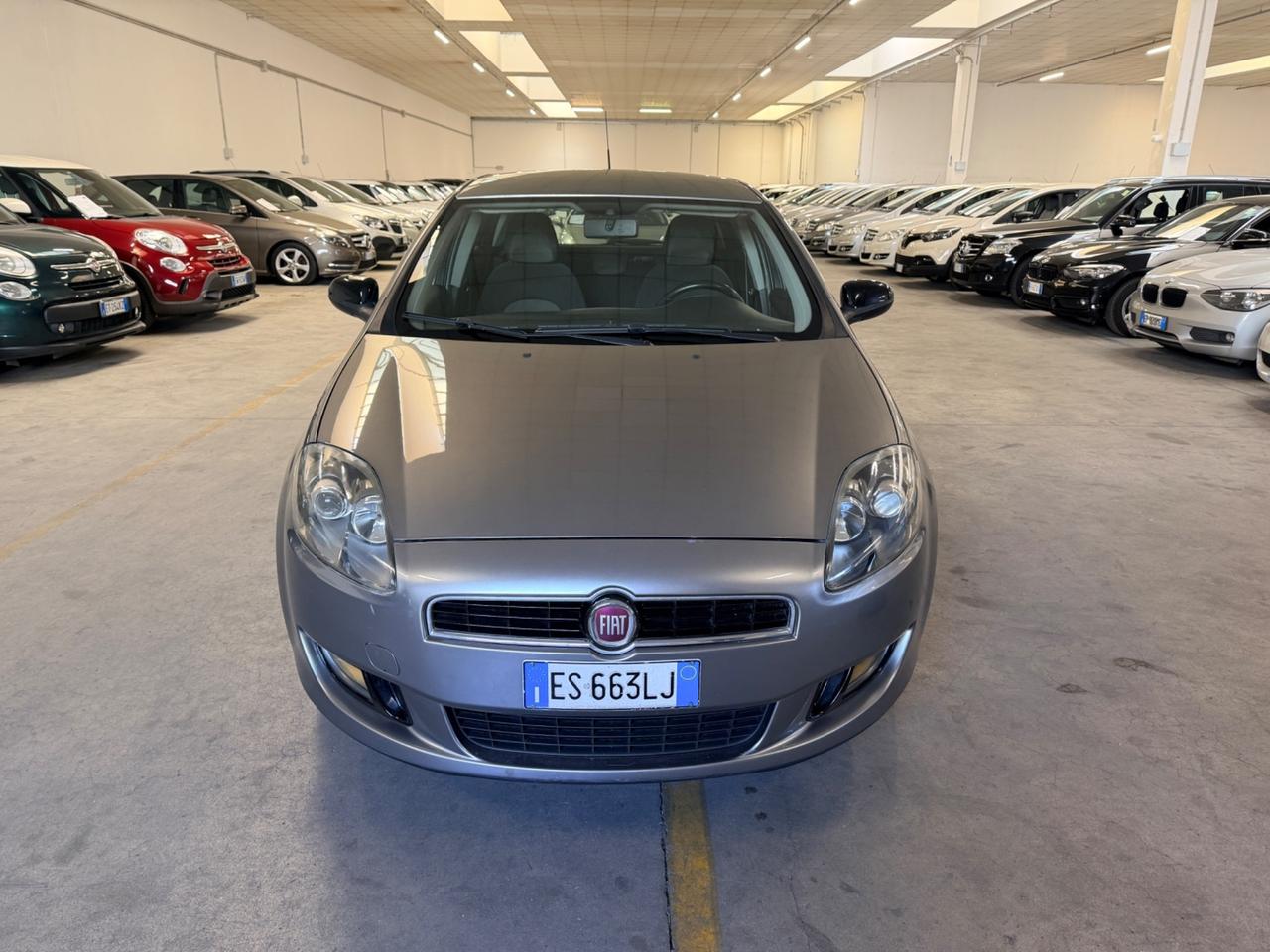 Fiat Bravo 1.6 MJT 120 CV DPF Street