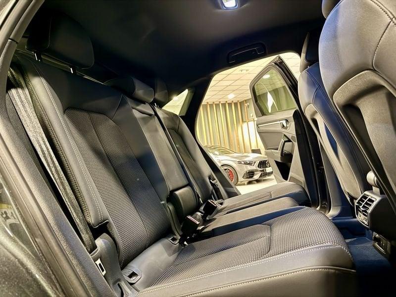 Audi Q3 Q3 SPB 35 TDI S tronic S Line Edition