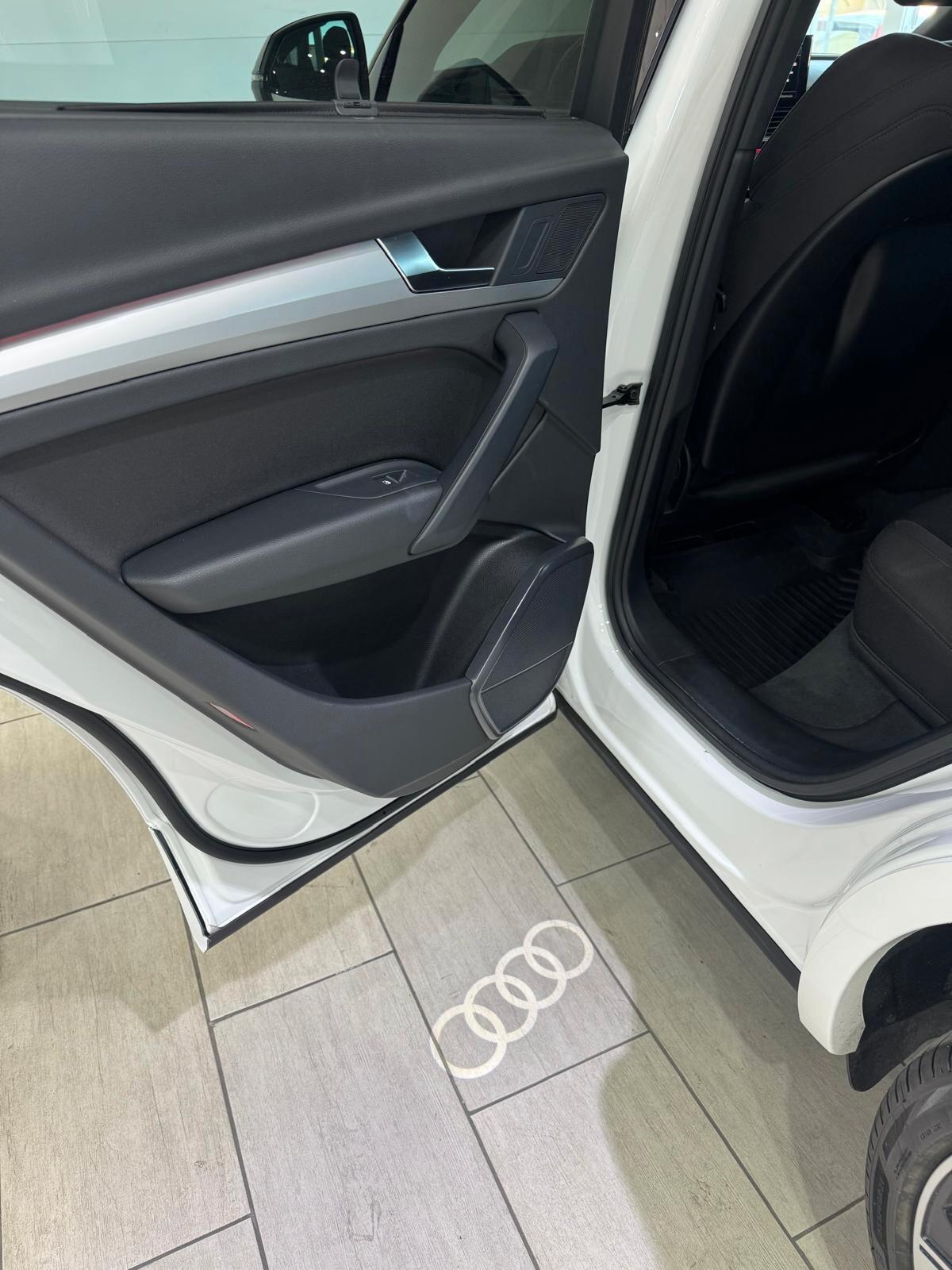 Audi Q5 40 TDI 204 CV quattro S tronic line plus