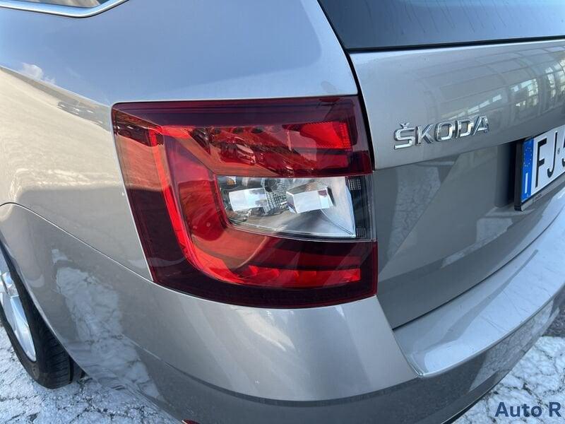 Skoda Octavia Octavia 1.4 TSI DSG Wagon Ambition G-Tec