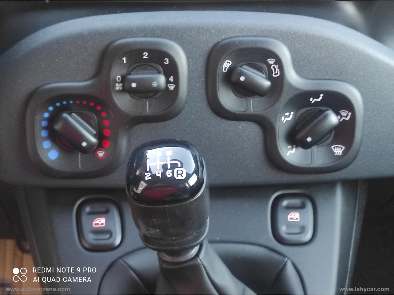 FIAT Panda 1.0 FireFly S&S Hybrid KM0 - RISPARMIO - NO OBBLIGHI -