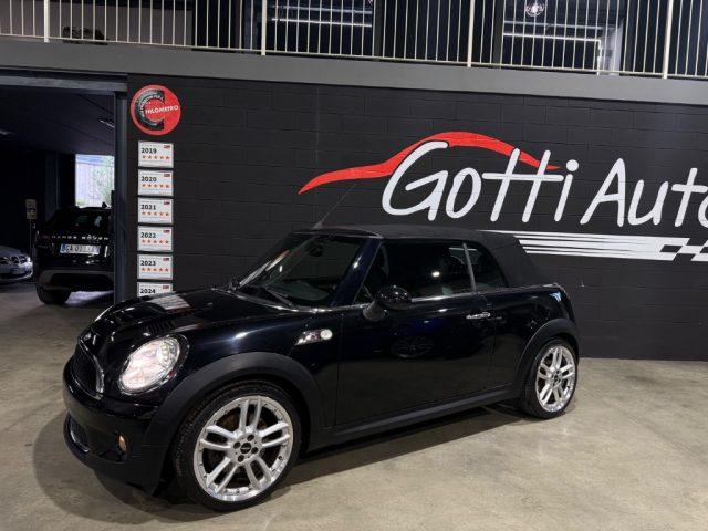 MINI Cabrio SERVICE MINI PRIMA VERNICE