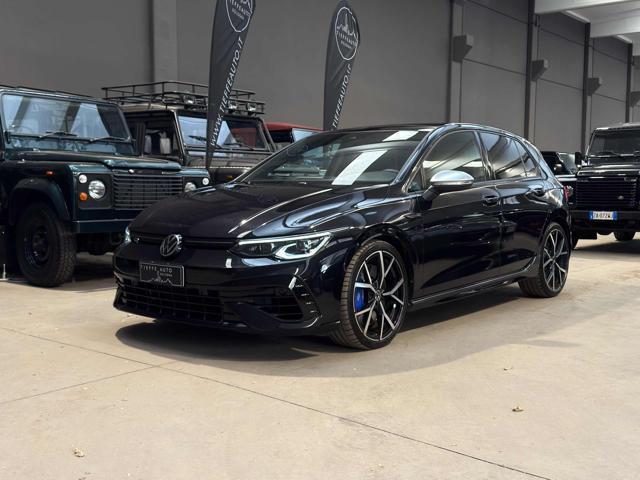 VOLKSWAGEN Golf 2.0 TSI DSG 4Motion R