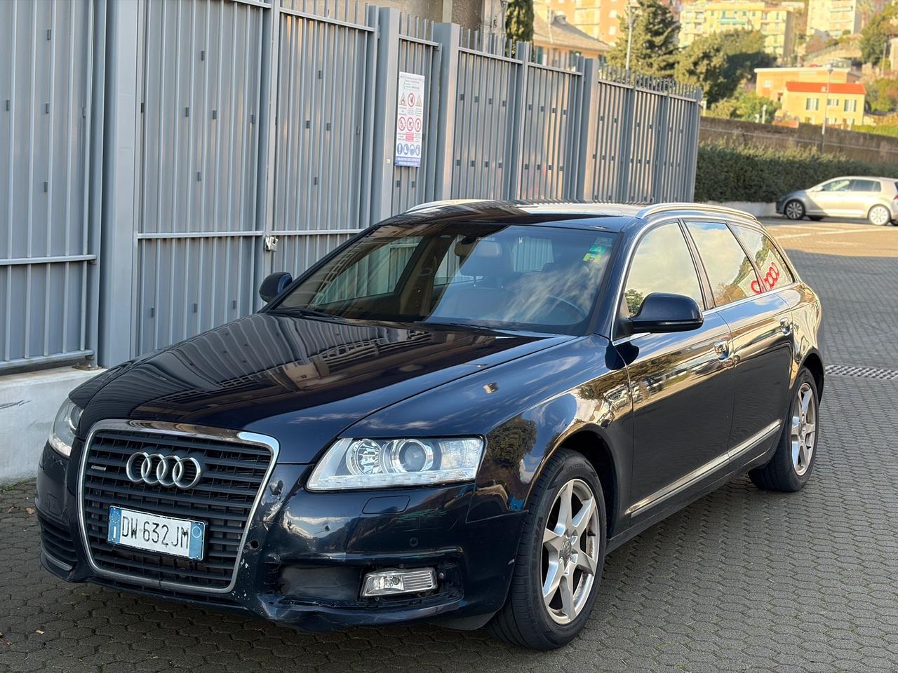 Audi A6 3.0 V6 TDI 4x4 239CV AUTOMATICO EURO5 2009