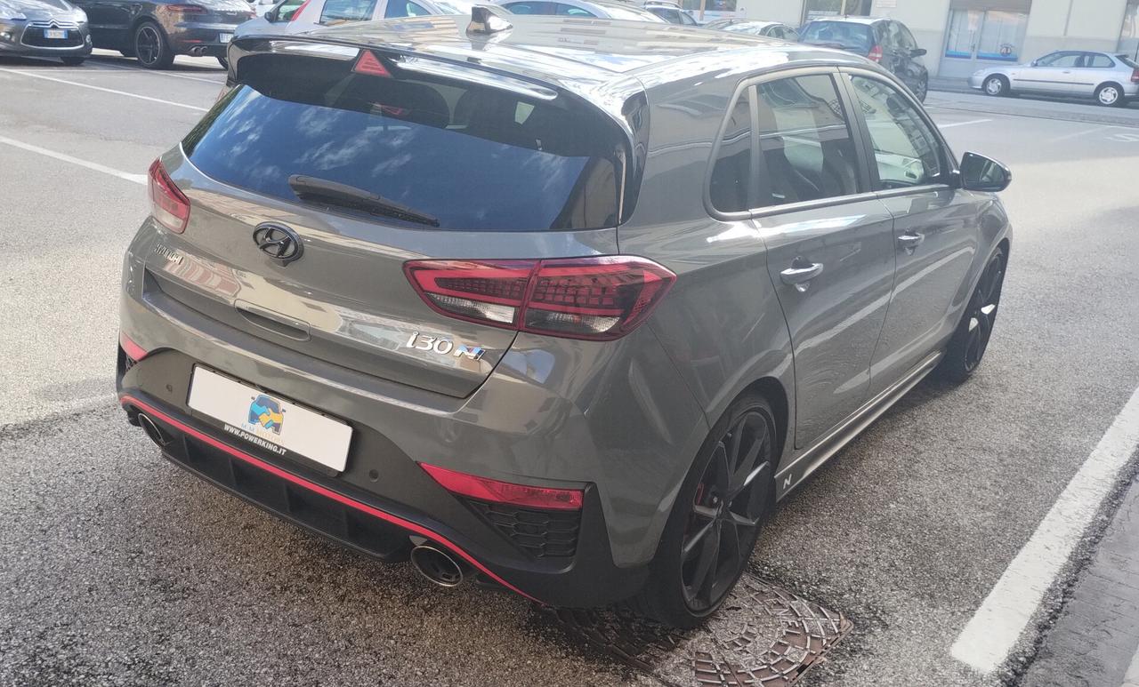 Hyundai i30 2.0 T-GDI 280 CV 5 porte DCT N Performance