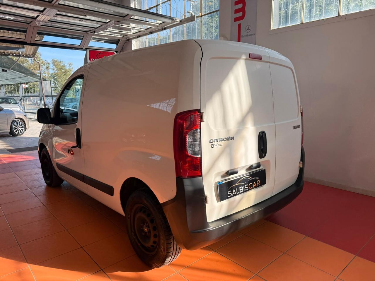 Citroen Nemo 1.4 75CV BENZINA/ GPL