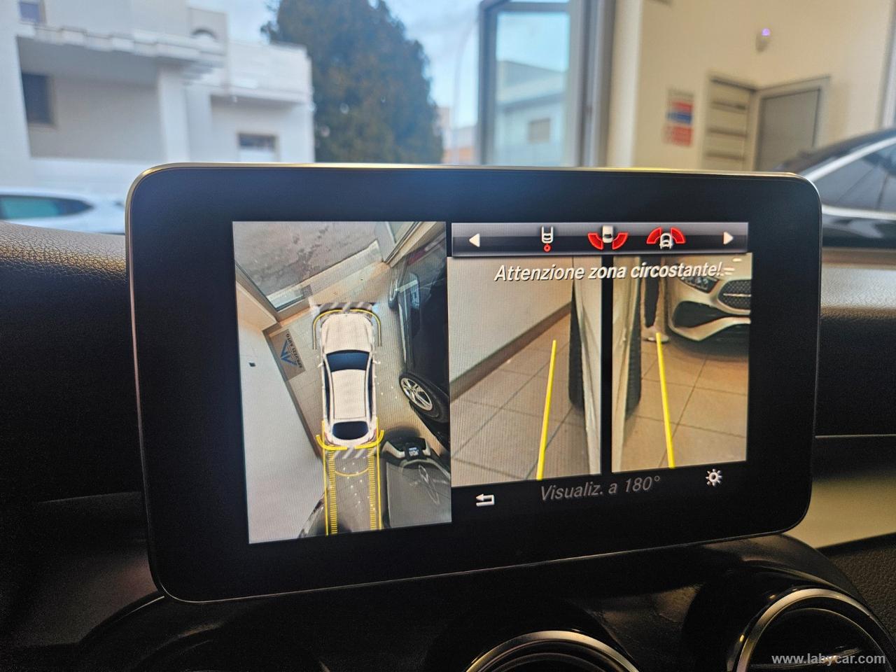 MERCEDES-BENZ GLC 250 d 4Matic Coupé Premium