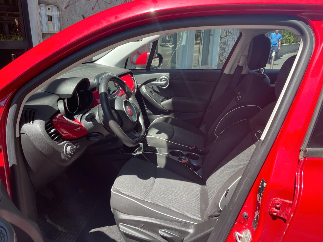 Fiat 500X 1.6 E-Torq 110 CV Pop Star