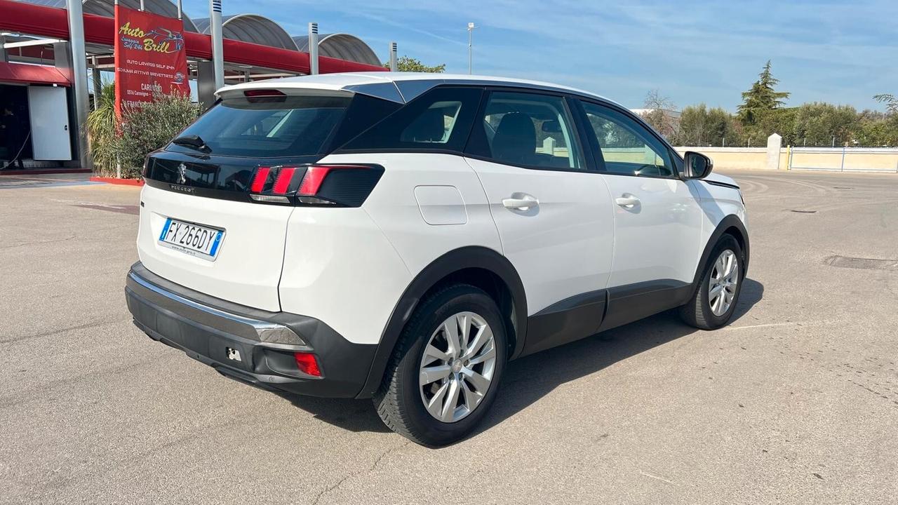 Peugeot 3008 BlueHDi 130 S&S EAT8 Allure