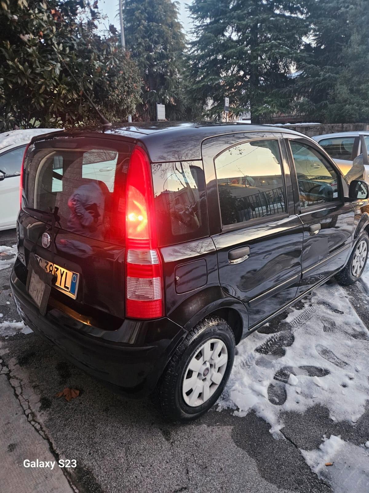 Fiat Panda 1.2 Dynamic GPL