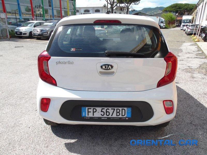 KIA Picanto Picanto 1.0 12V 5 porte Active MOLTO BELLA IN BUONE CONDIZIONI