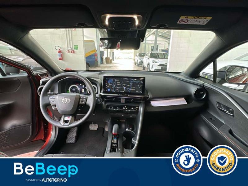 Toyota C-HR Plug-in 2.0 PHEV GR SPORT FWD E-CVT