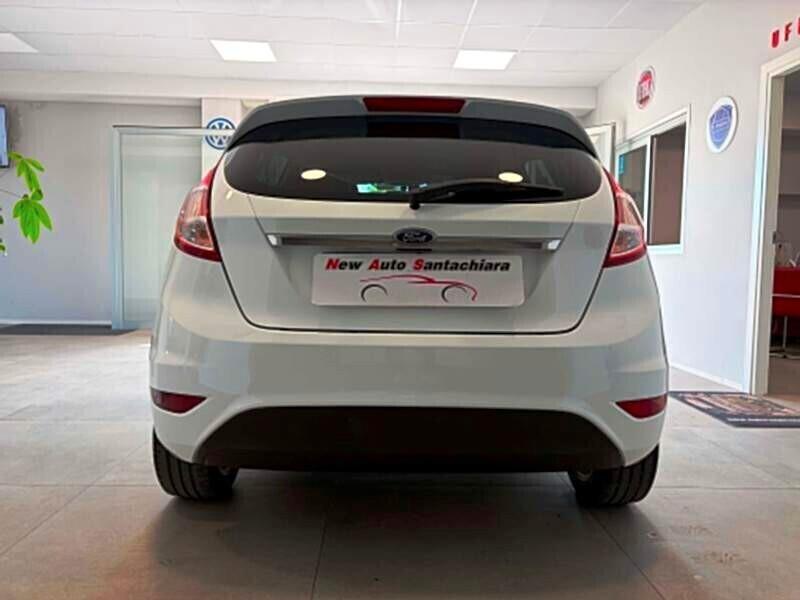 Ford Fiesta 1.4 97 CV GPL Titanium