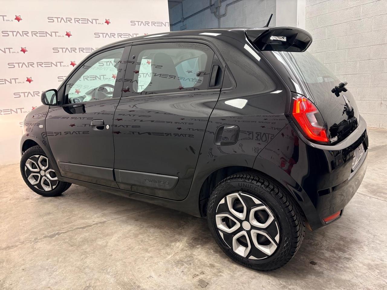 Renault Twingo SCe 65 CV Duel Limited