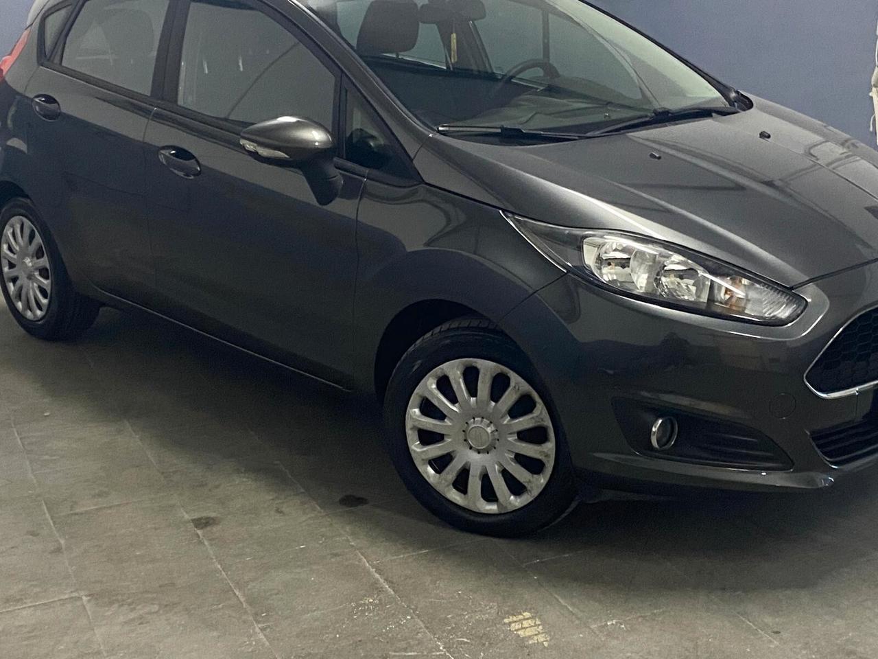 Ford Fiesta 1.5 TDCi 75CV 5 porte /solo 128.000km