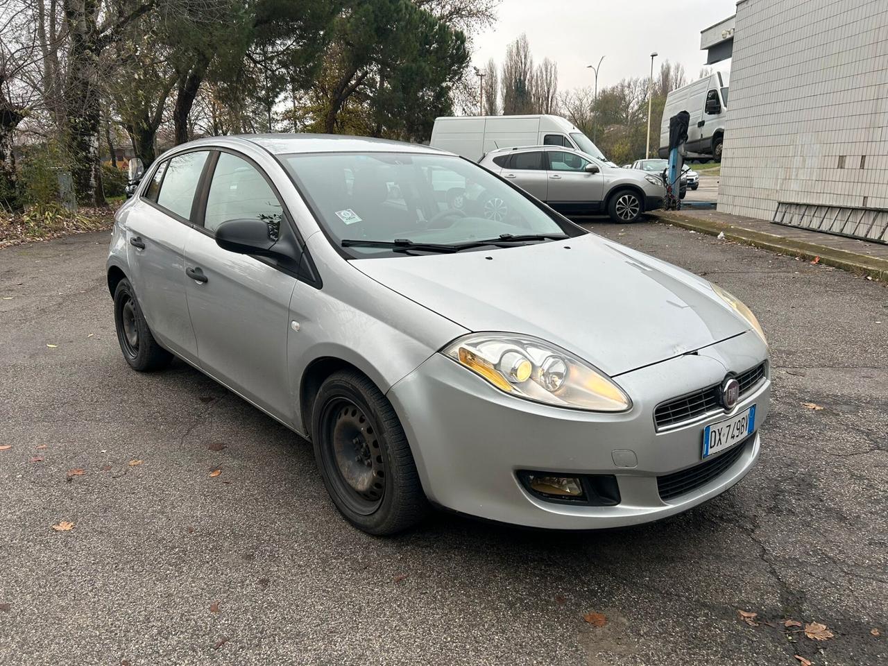 Fiat Bravo 1.4 GPL scadenza 2031 perfetto stato motore