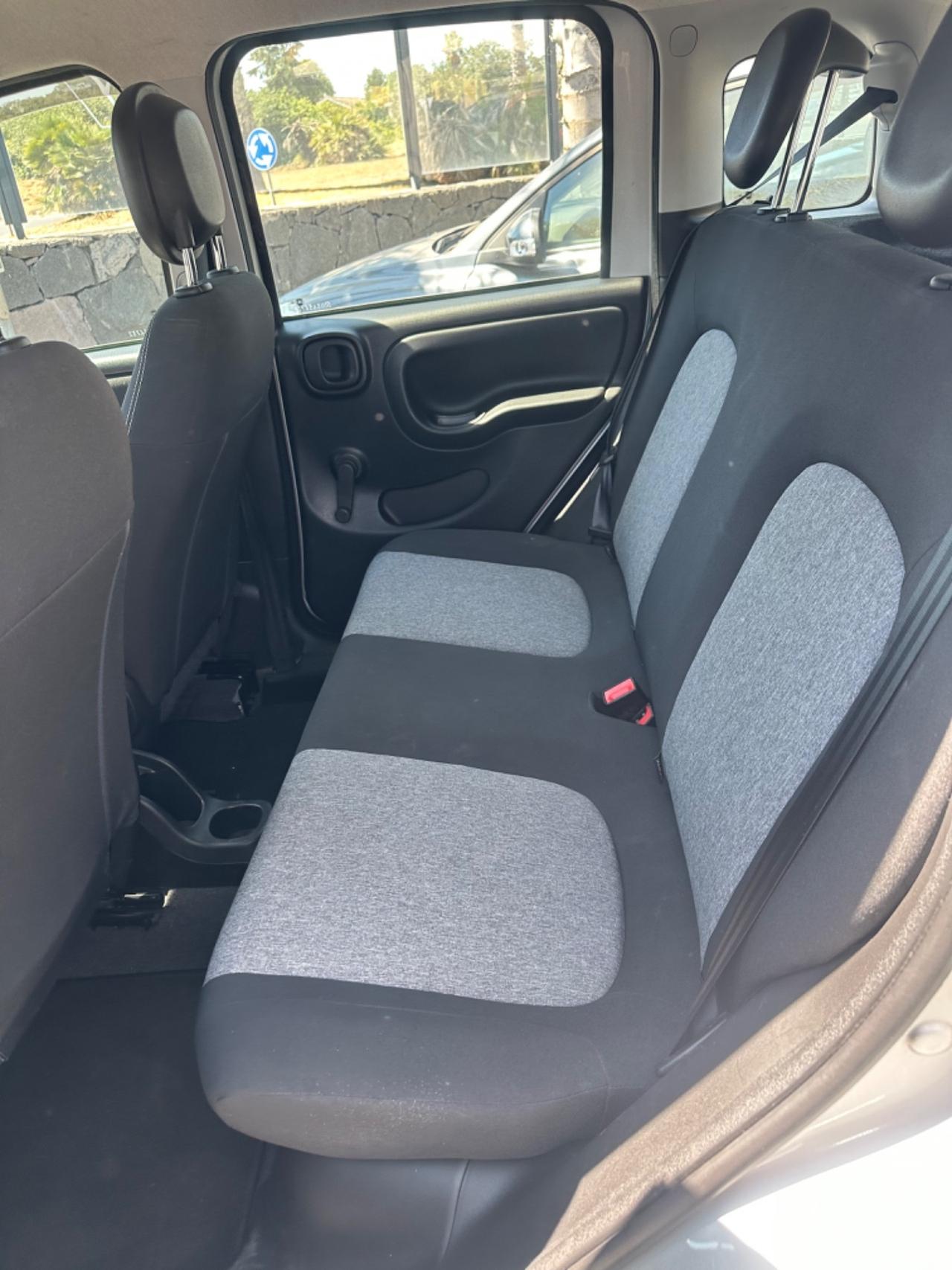 Fiat Panda 1.2 Lounge