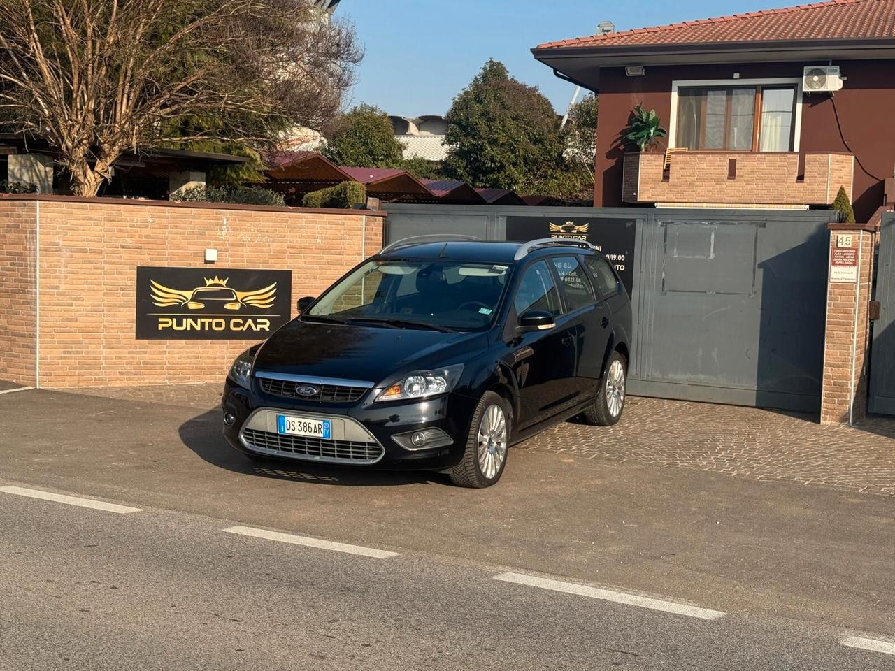 Ford Focus 1.8 TDCi (115CV) 5p. Tit.